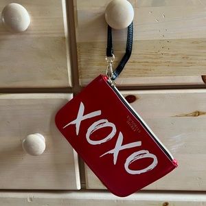 Victoria secret wristlet